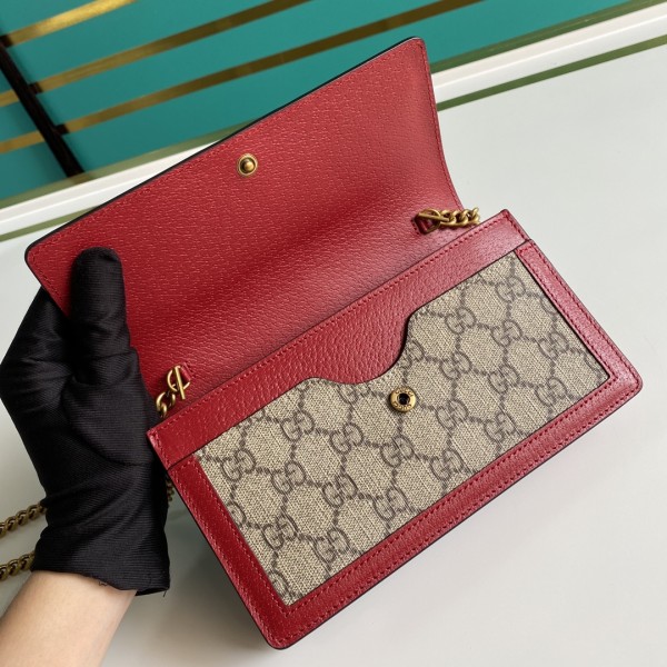  Handbag  Gucci  476079 size 20*12.5*4 cm