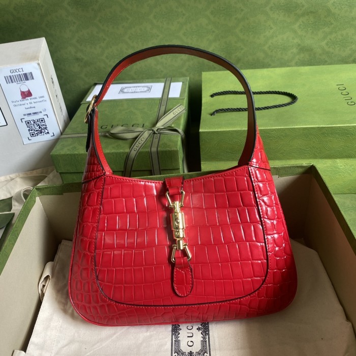  Handbag  Gucci 636709 size 28*19*4.5 cm