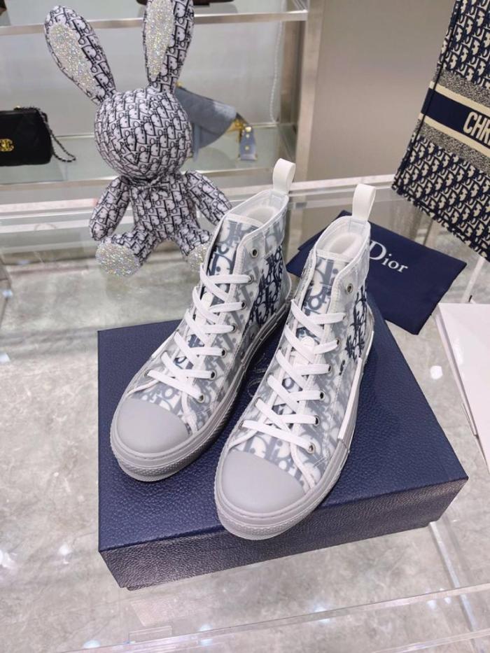 Dior B23 Blue Oblique