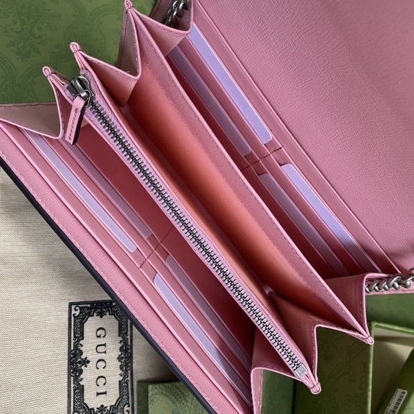  Handbag   Gucci  401231  size  20*13.5*3  cm