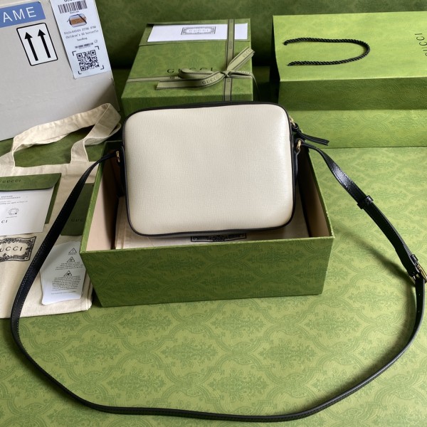 Handbag   Gucci  645454  size  22.5*17*6.5  cm