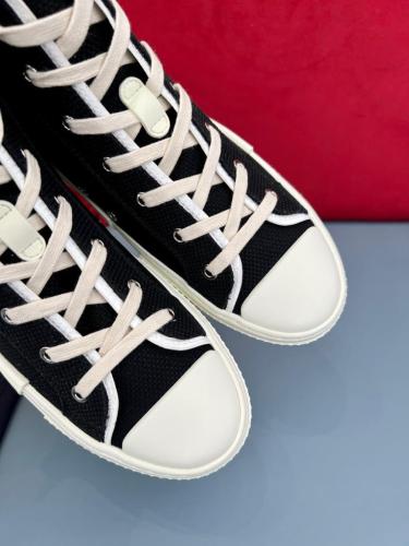 Dior B23 CACTUS JACK Black