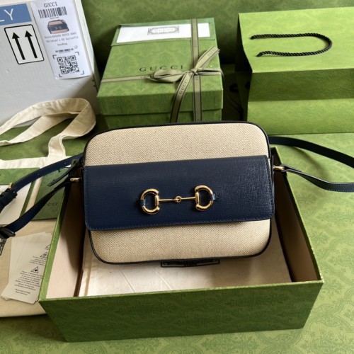  Handbag Gucci 645454 size  22.5*17*6 cm