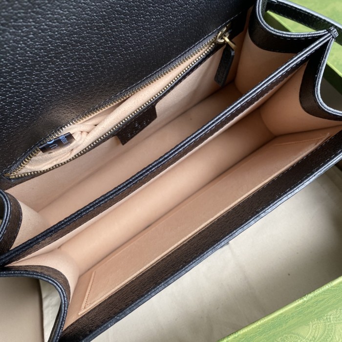  Handbag  Gucci 651055 size 25*17.5*7 cm