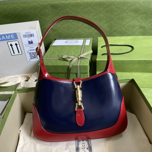  Handbag   Gucci  636706   size  28*19*4.5  cm