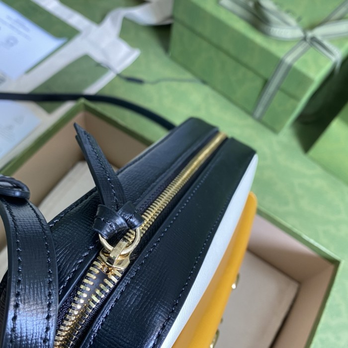 Handbag   Gucci  645454  size  22.5*17*6.5  cm