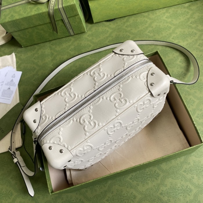  Handbag  Gucci 626363 size 23*19*10 cm