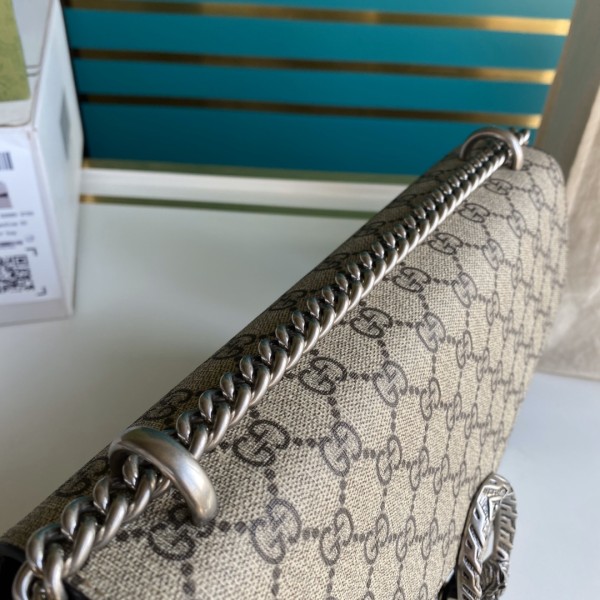  Handbag  Gucci 403348 size 30*21*10 cm