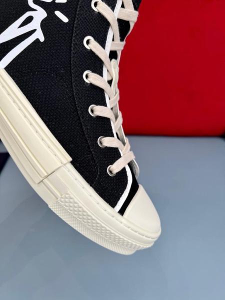 Dior B23 CACTUS JACK Black