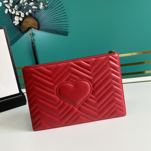  Handbag   Gucci   476440  size 30*20*1 cm