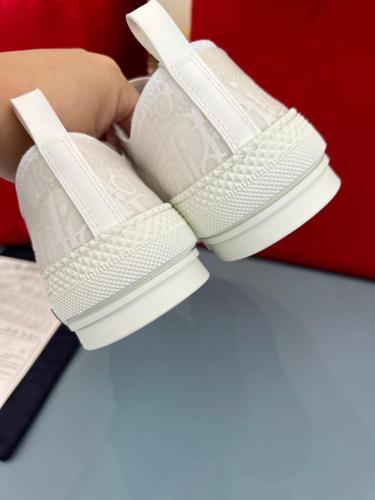 Dior B23 Low Top Oblique
