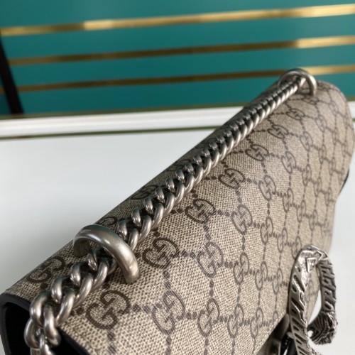  Handbag  Gucci  400249 size 28*17*9  cm