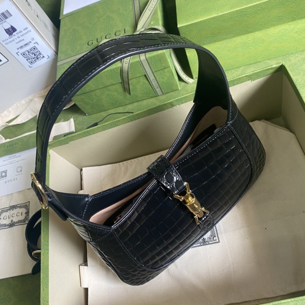  Handbag  Gucci  636709 size 28*19*4.5 cm