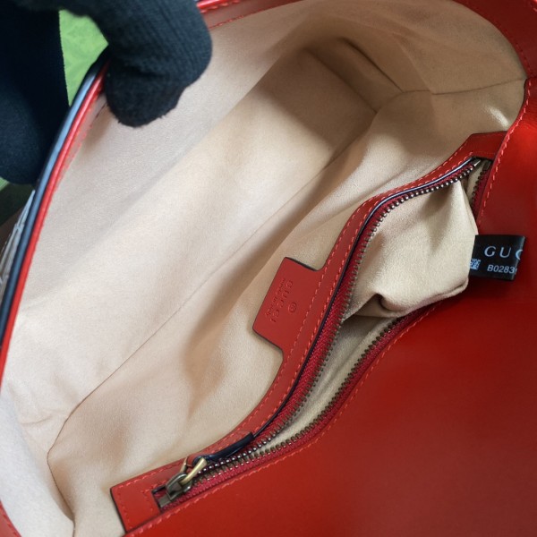 Handbag Gucci 443497 size 26*15*7 cm