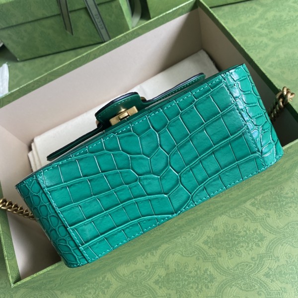  Handbag Gucci 547260 size 21*15.5*8 cm