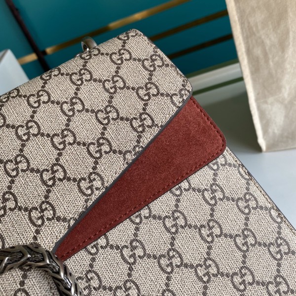  Handbag  Gucci   403348 size 30*21*10 cm