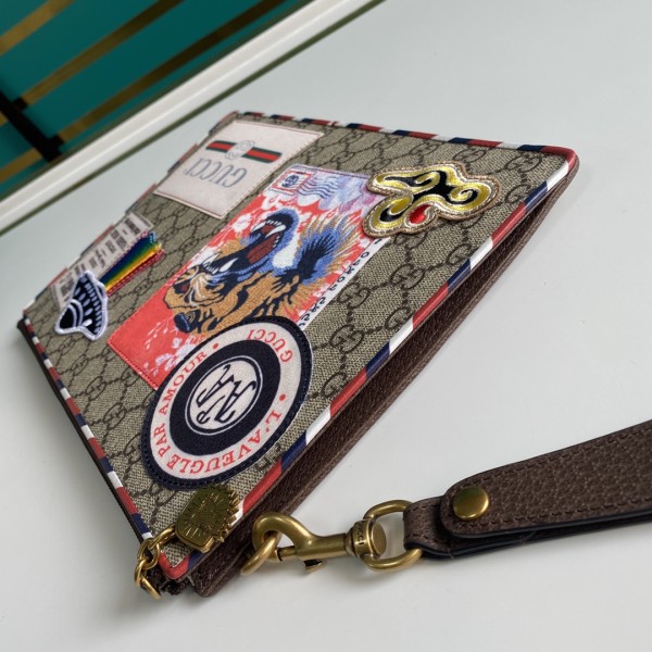  Handbag  Gucci 473915 size 30.5*21*1.5 cm