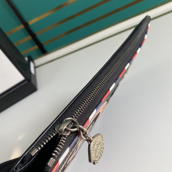  Handbag  Gucci 496346 size 30.5*21*1.5 cm