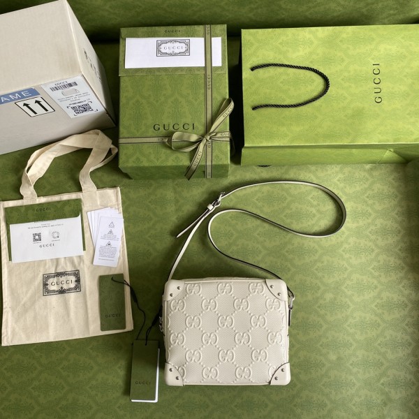  Handbag  Gucci 626363 size 23*19*10 cm