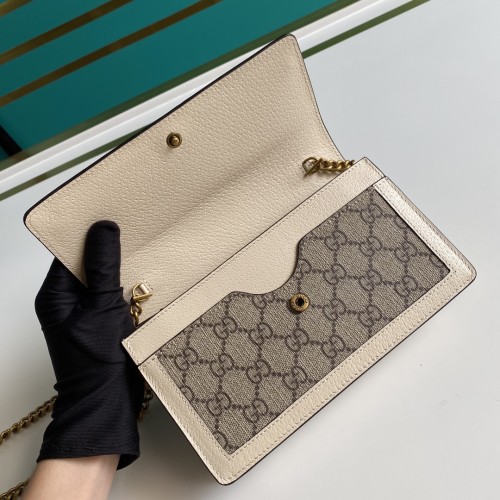  Handbag  Gucci  476079 size 20*12.5*4 cm