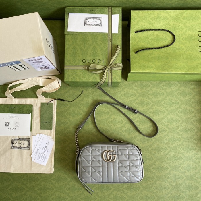 Handbag   Gucci  447632 size 24*12*7 cm