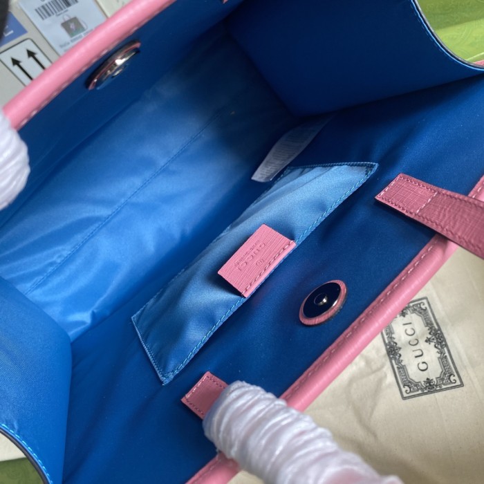  Handbag   Gucci  605614 size 28*26.5*9  cm