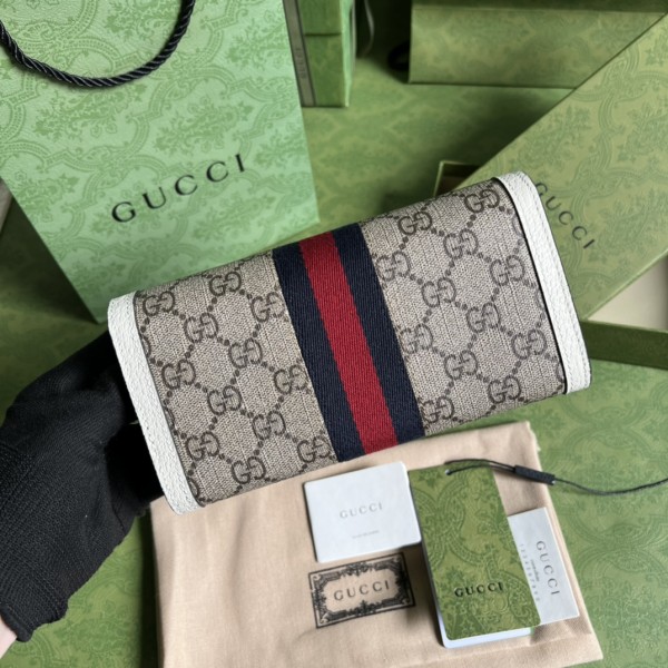  Handbag   Gucci  523153  size 19*10*3.5 cm 