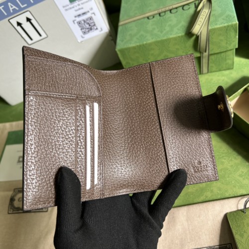  Handbag   Gucci 598914 size 10.5*14.5 cm