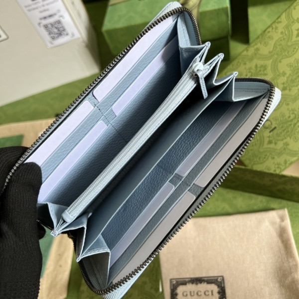  Handbag   Gucci 456117  size 19*10.5*2 cm