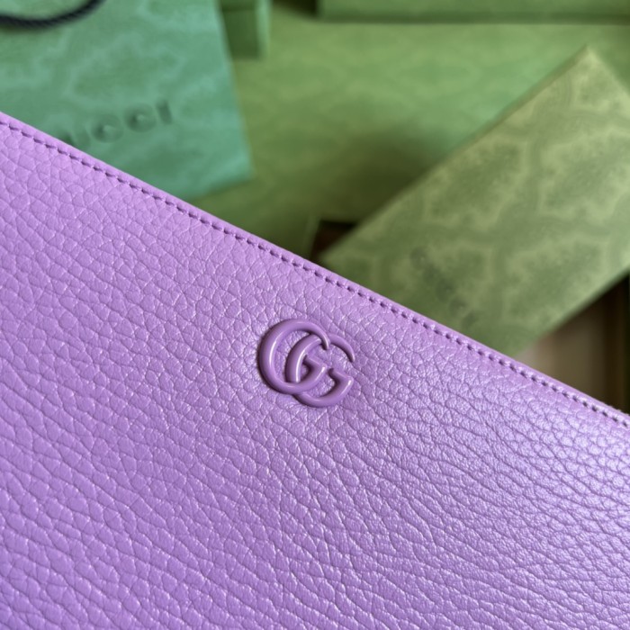  Handbag  Gucci  456117 size 19*10.5*2 cm