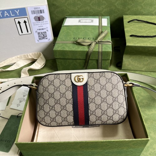 Handbag Gucci 681064  size 21*14*7 cm