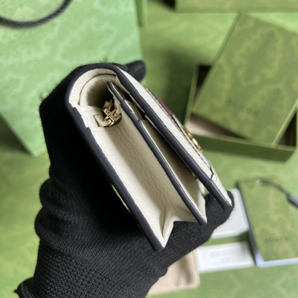  Handbag  Gucci 523155 size 11*8.5*3 cm