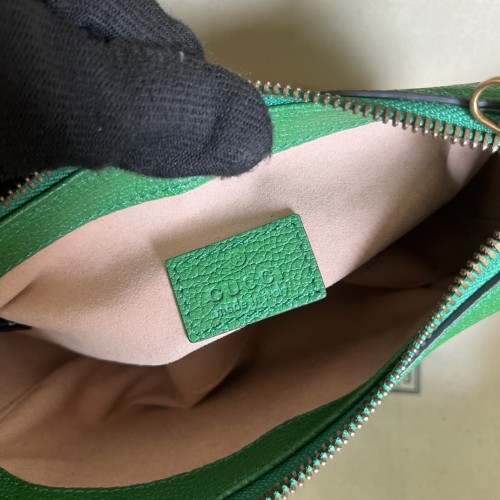  Handbag  Gucci  739076  size 21*12*4 cm