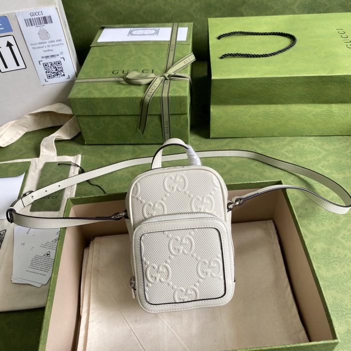  Handbag  Gucci 658553 size 11.5×17×4(6.5) cm