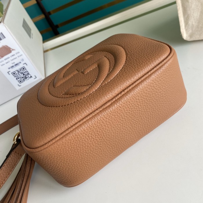  Handbag   Gucci 308364 size  22*15*7  cm