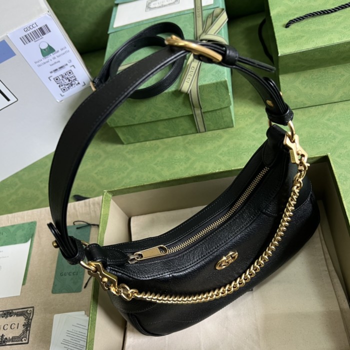  Handbag  Gucci 731817 size 25*19*7  cm
