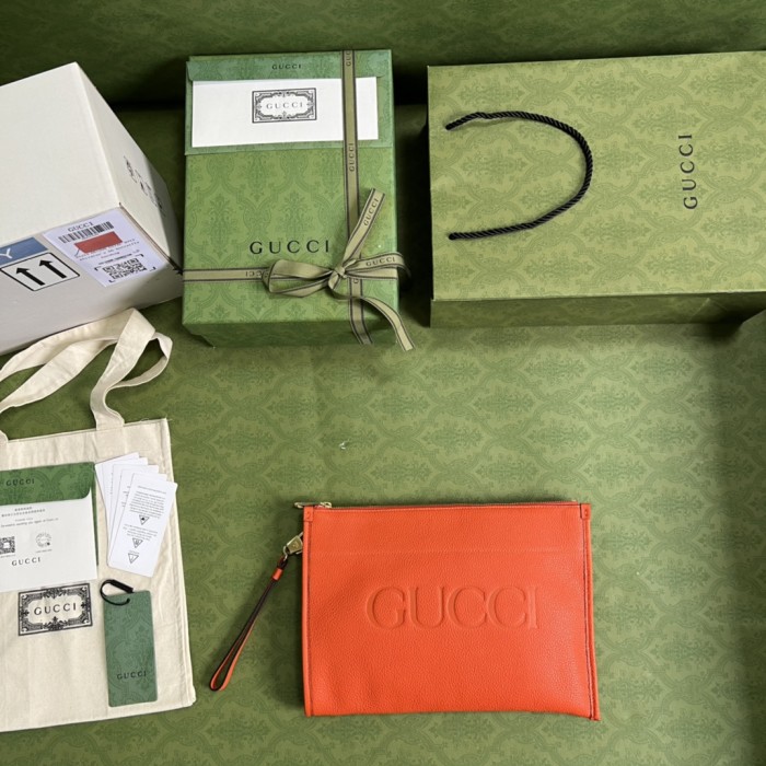  Handbag  Gucci 681200 size 30.5*22 cm