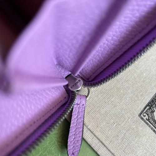  Handbag  Gucci  456117 size 19*10.5*2 cm