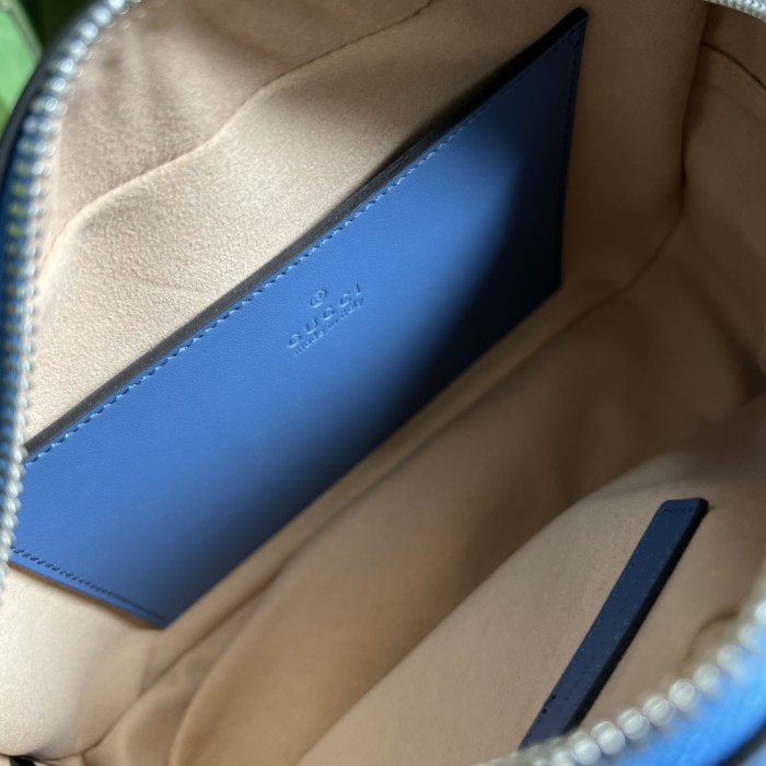  Handbag   Gucci  447632  size  24*12*7 cm