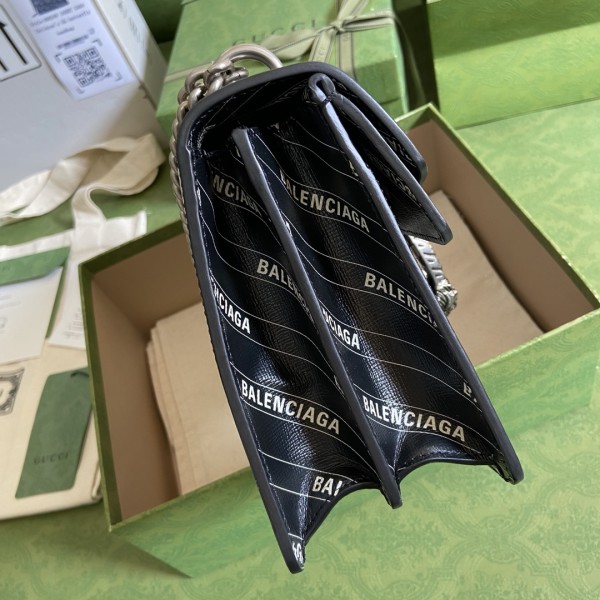  Handbag  Gucci 400249 size 28×18×9 cm