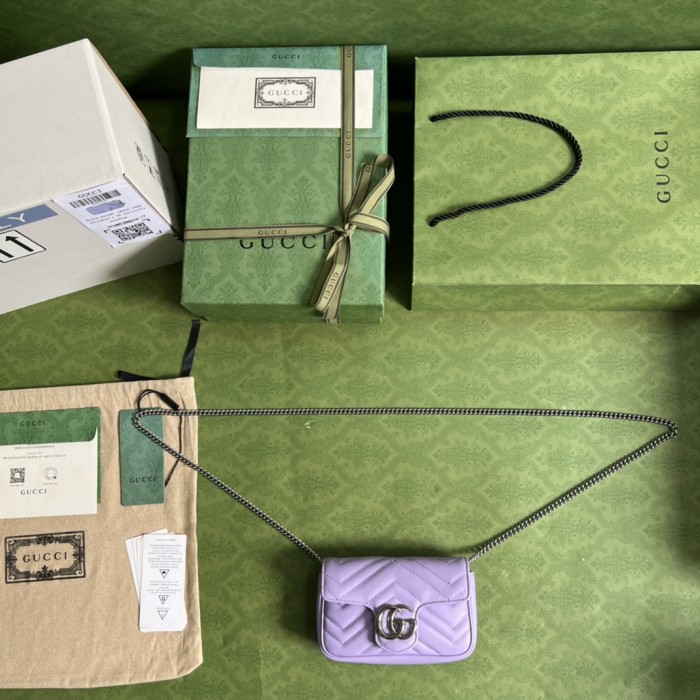  Handbag  Gucci  476433  size 16.5x10.2x5.1 cm