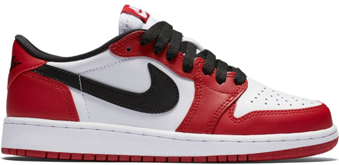 Jordan 1 Retro Low Chicago (2016) (GS)