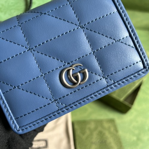  Handbag   Gucci  466492 size 11*8*2.5 cm