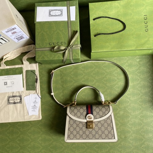  Handbag  Gucci 651055 size  25*17.5*7  cm