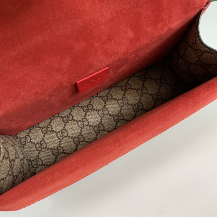 Handbag  Gucci  499623  size  25*13.5*7  cm