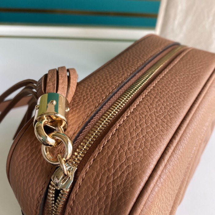  Handbag   Gucci 308364 size  22*15*7  cm