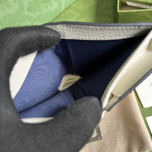  Handbag  Gucci 523155 size 11*8.5*3 cm