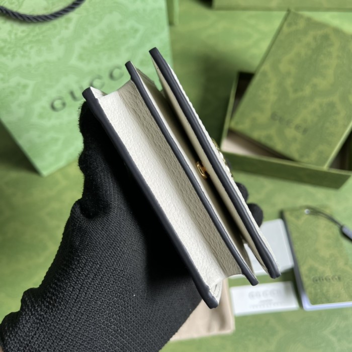  Handbag  Gucci 523155 size 11*8.5*3 cm