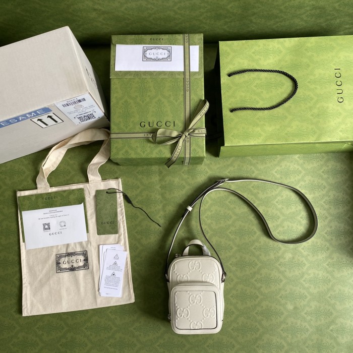  Handbag  Gucci 658553 size 11.5×17×4(6.5) cm