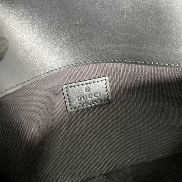  Handbag   Gucci  734814  size  26.5*13*7  cm